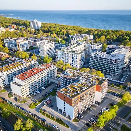 Apartament Premium Kasprowicza 20C-3